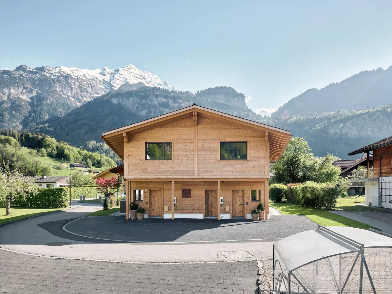 My Chalet - Image-tags.info