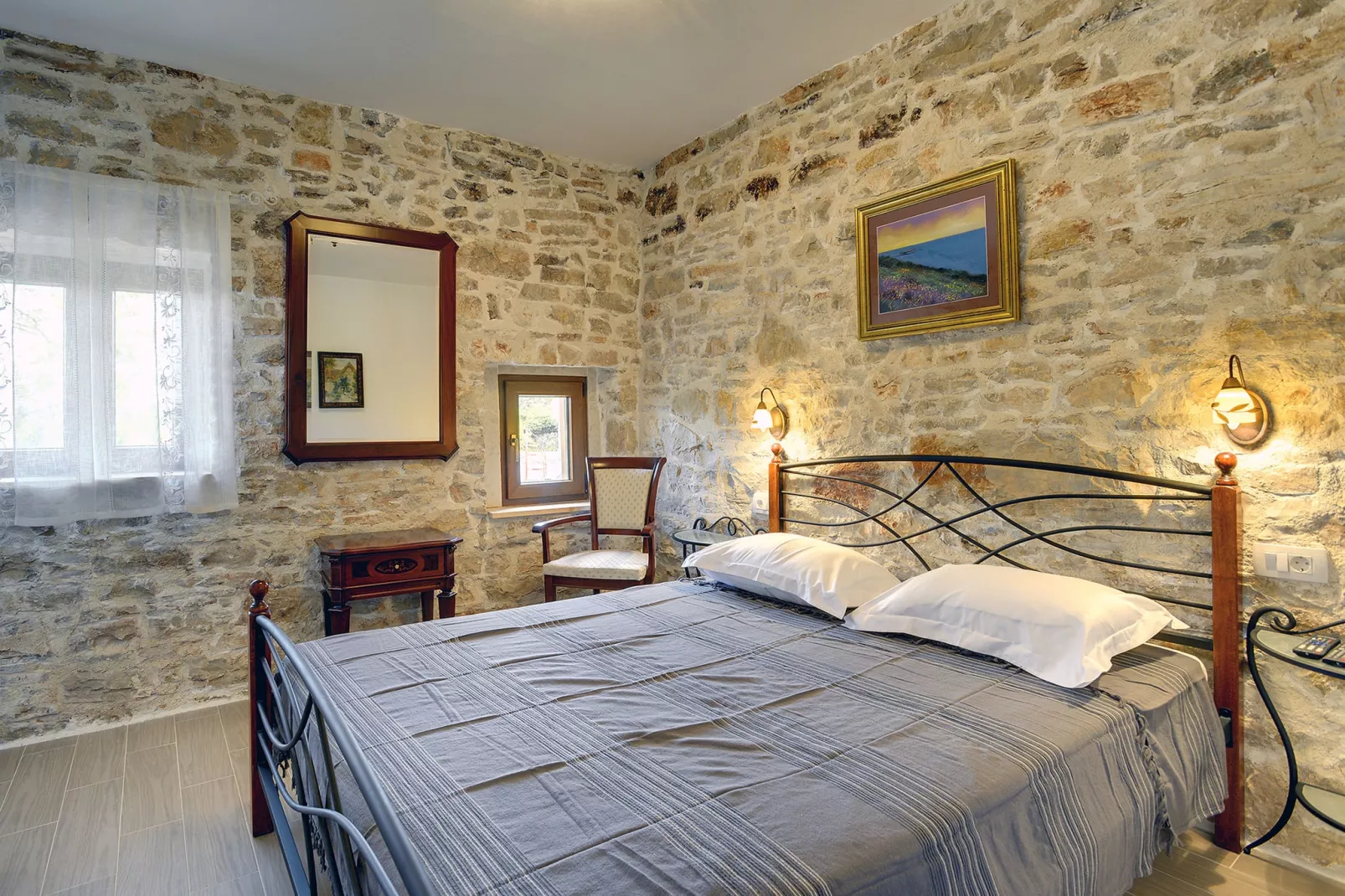 Villa Lucy-Schlafzimmer
