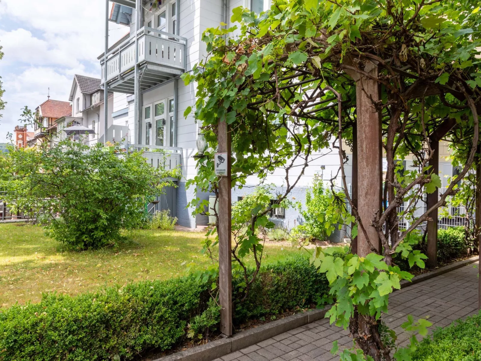 Apartment 54 - Dehors