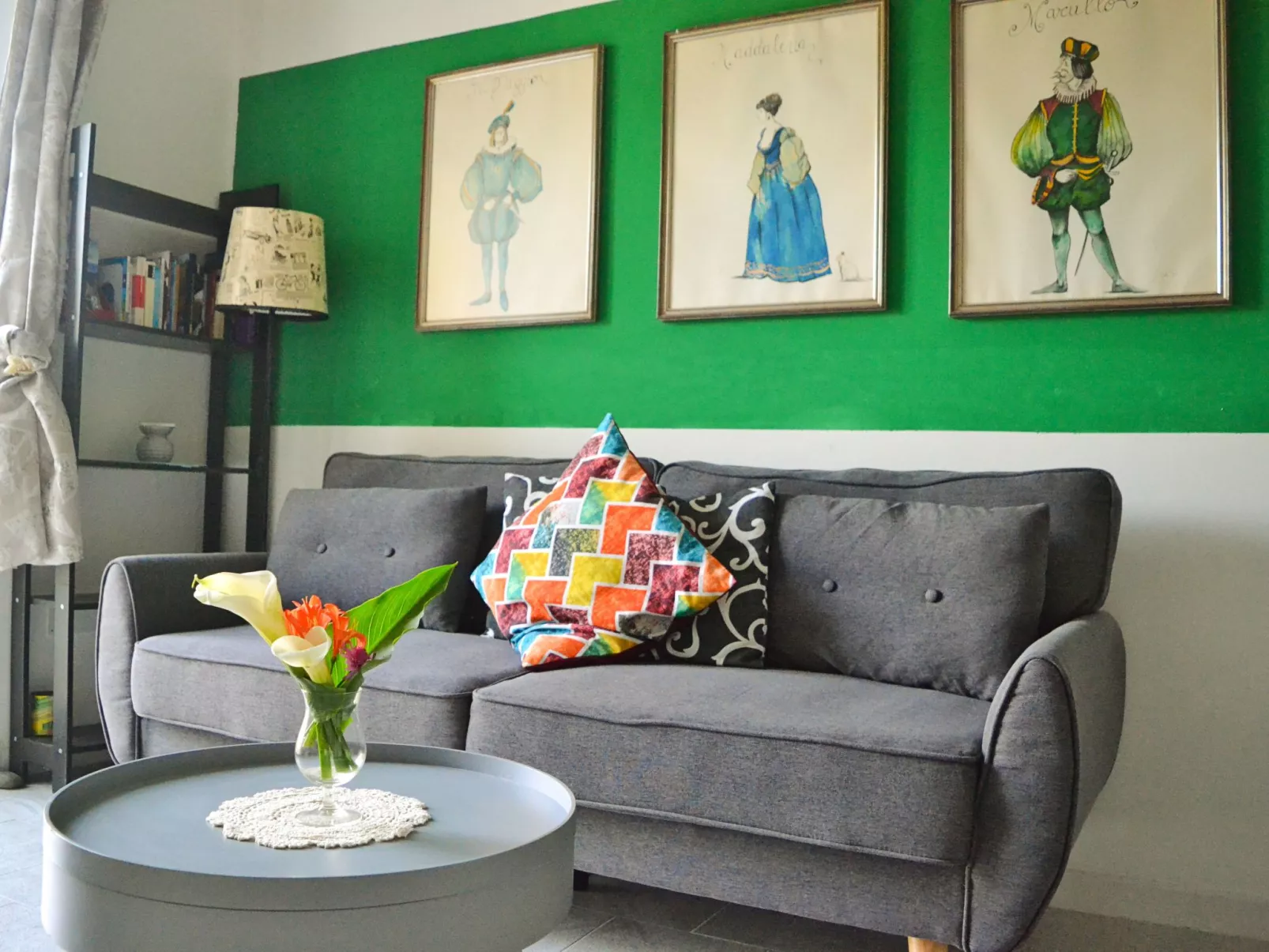 Mit privatem Garten, Meerblick und Gemeinschaftspool - Image-tags.info