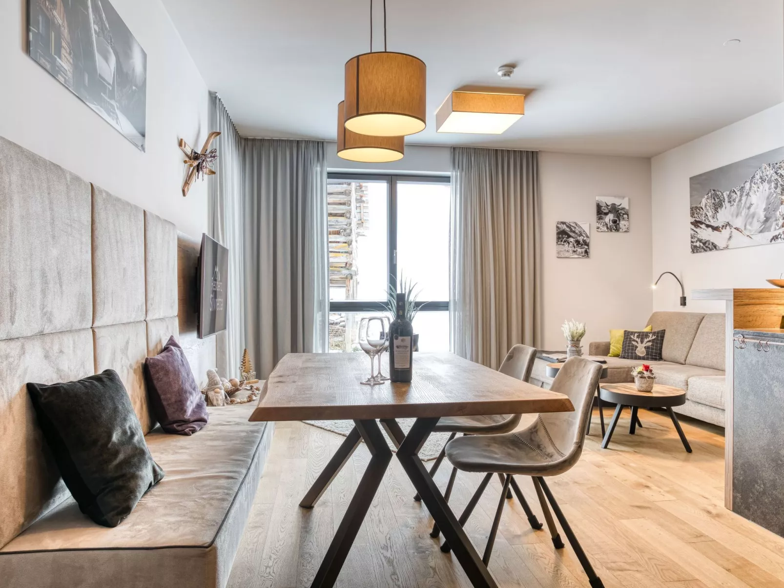 Exklusiv und elegantes Apartment in der Residenz - Image-tags.info