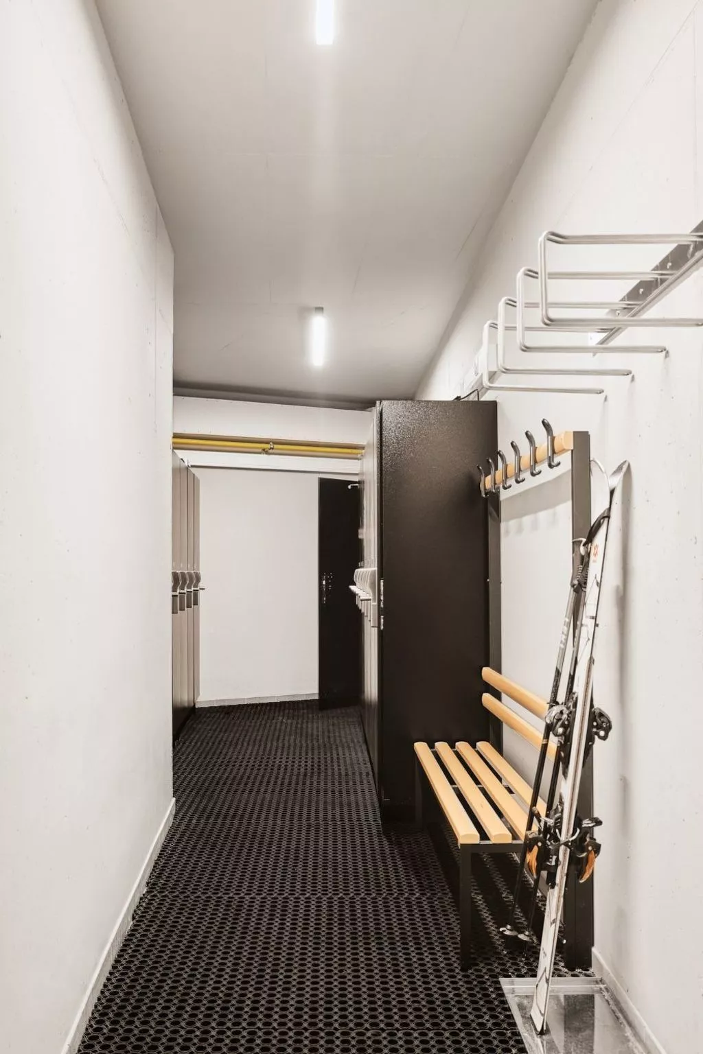 Stillvolle Luxus Wohnung in der Residenz Silvretta - Dedans