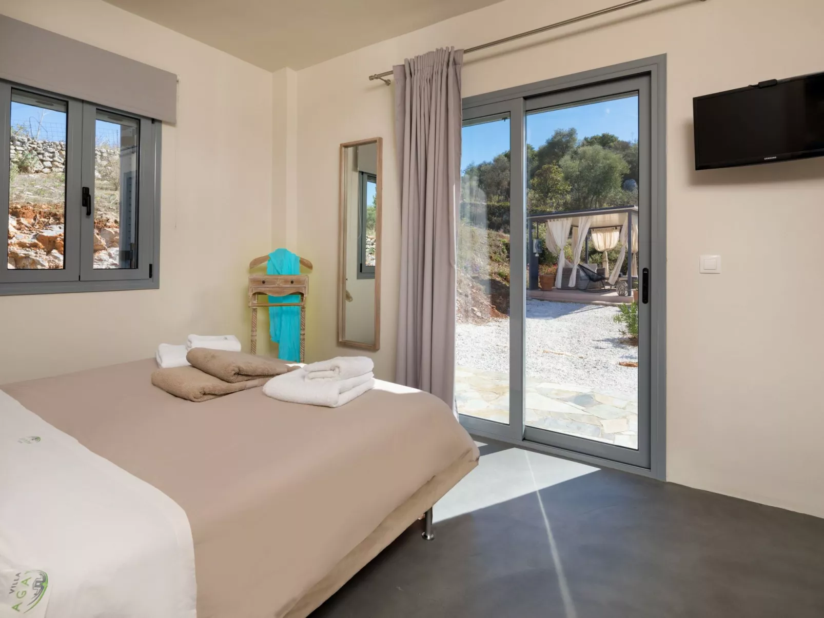 Villa vacanze "Agave Creta" con piscina privata - Image-tags.info