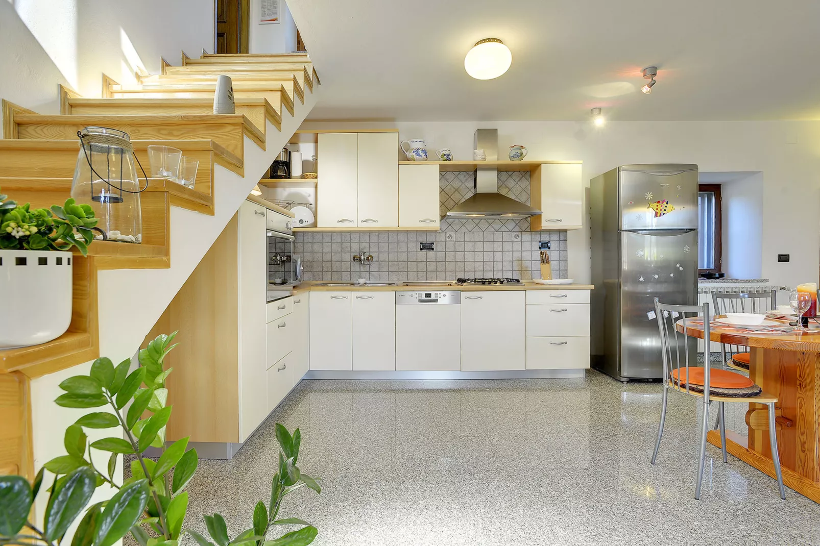 Villa Orbanici-Cuisine