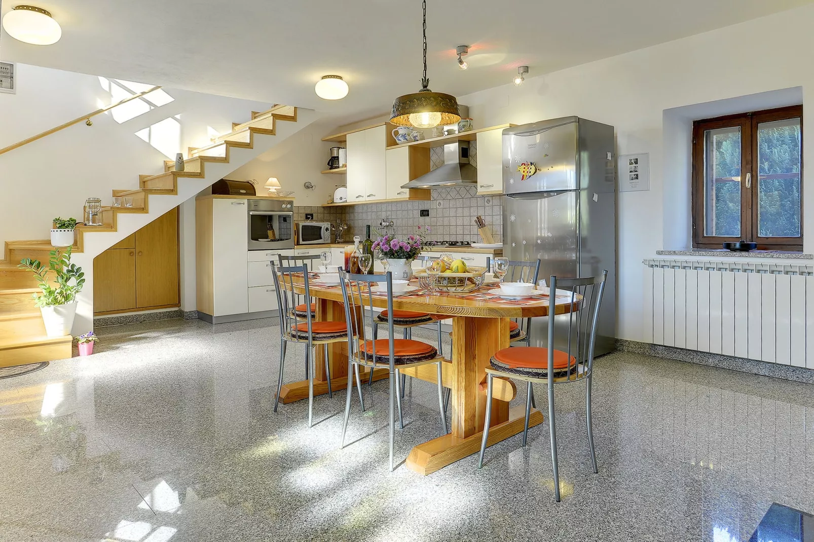 Villa Orbanici-Cuisine
