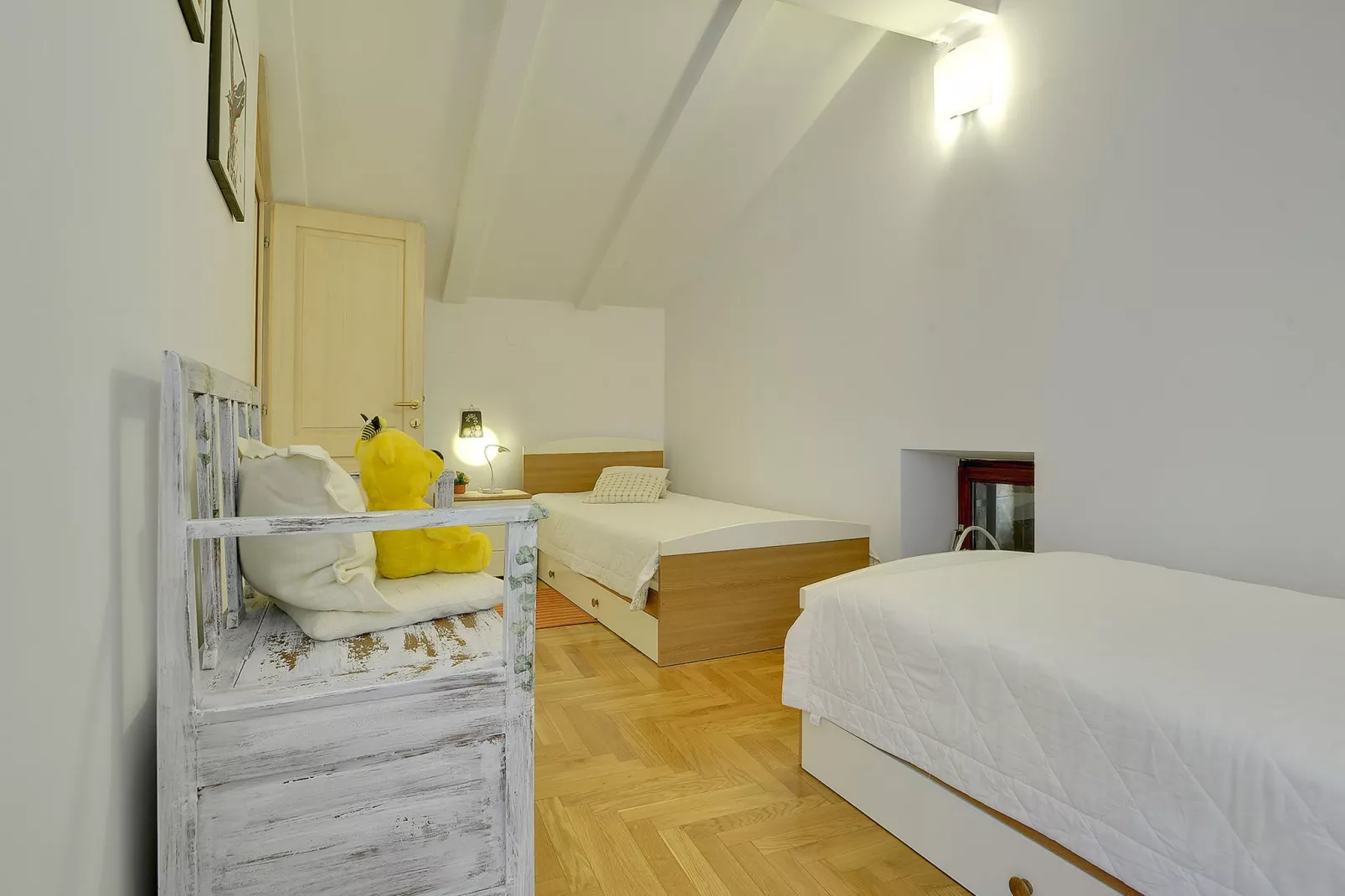 Villa Orbanici-Chambre