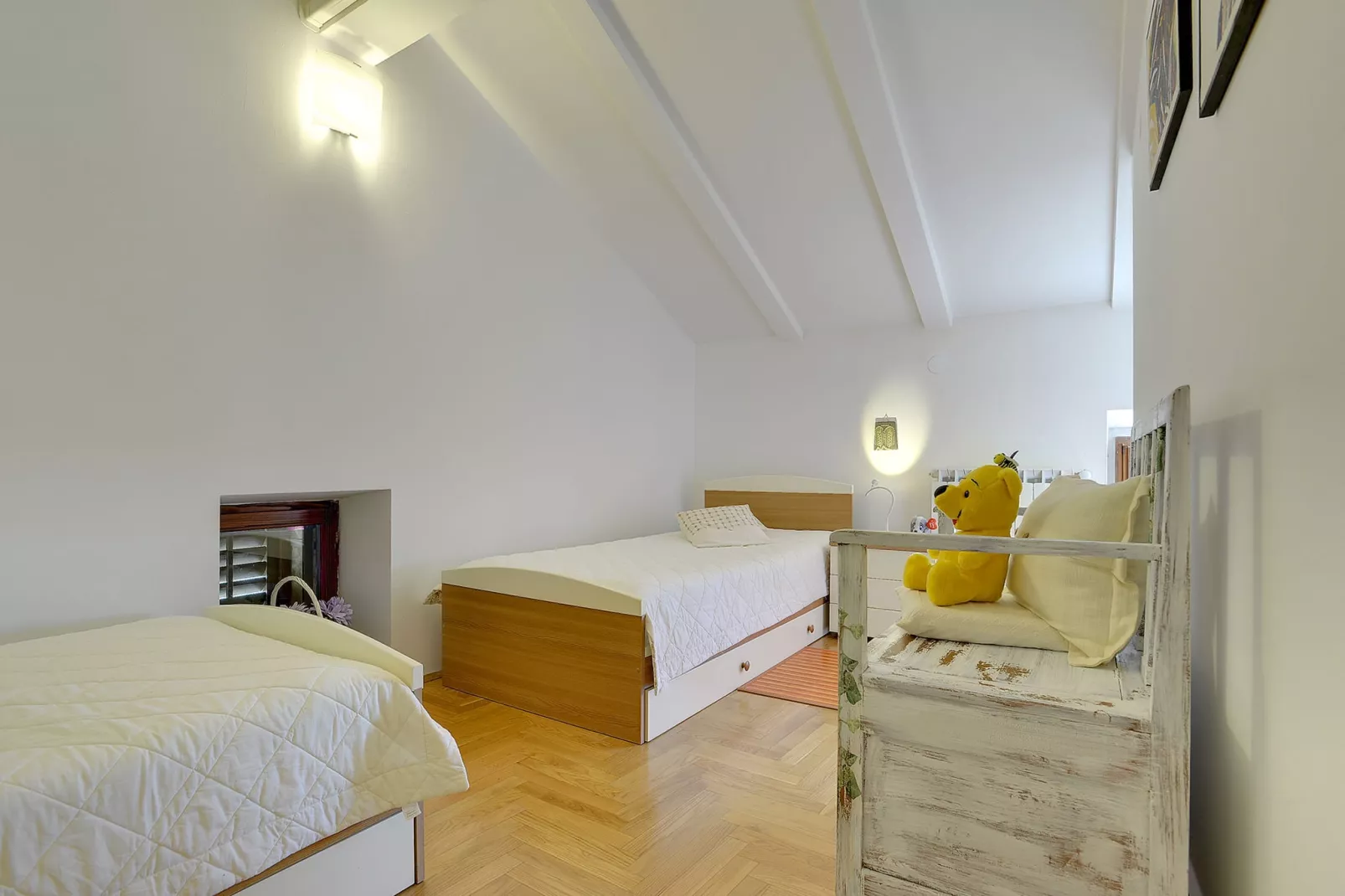 Villa Orbanici-Chambre