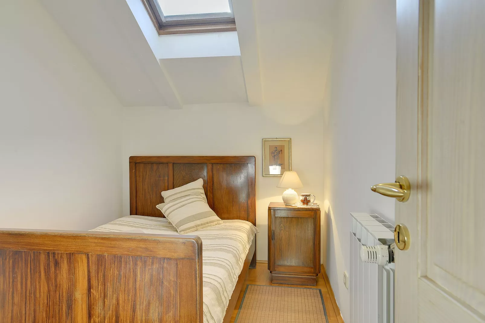 Villa Orbanici-Chambre