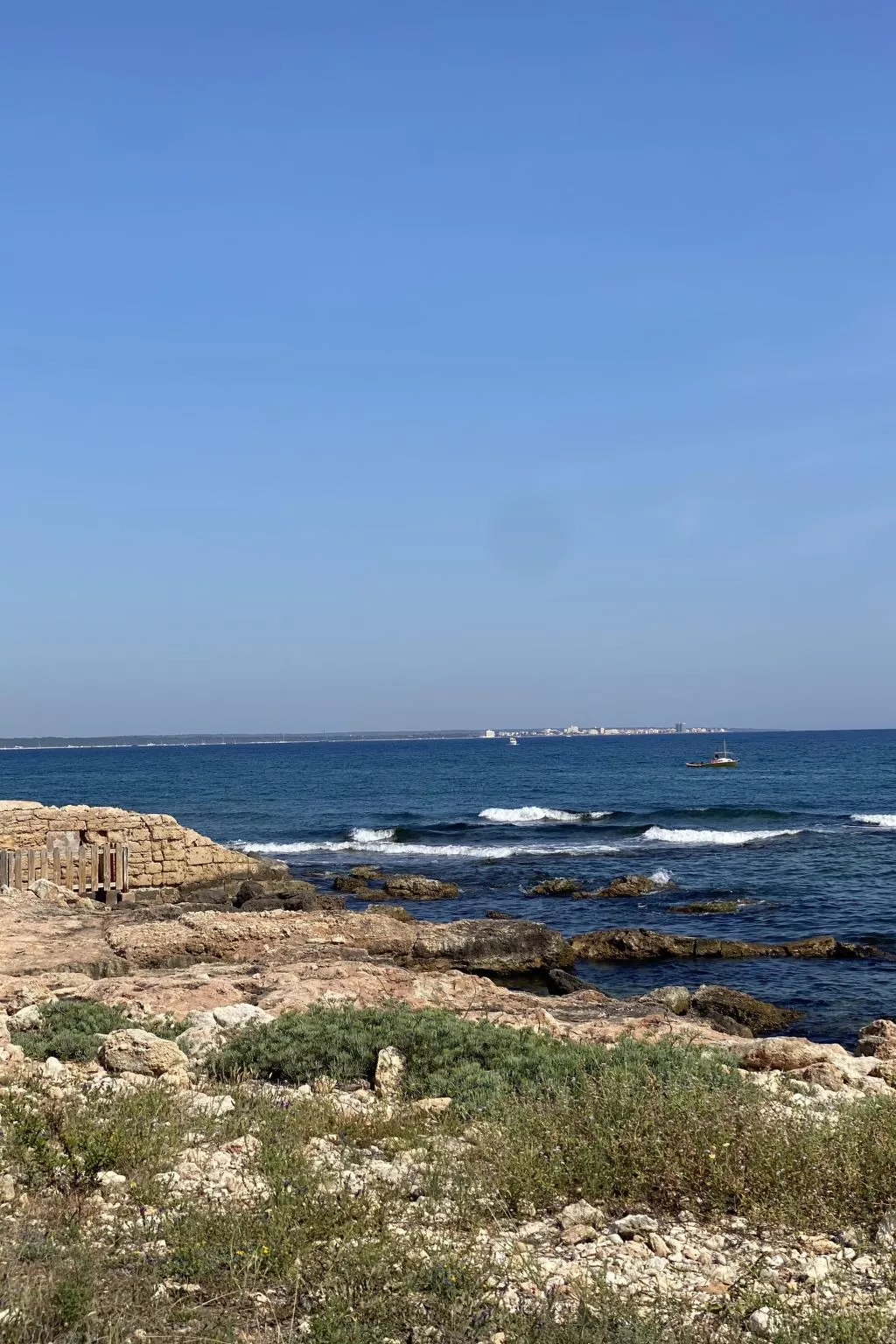 In Sa Ràpita mit Großer Terrasse - Image-tags.info