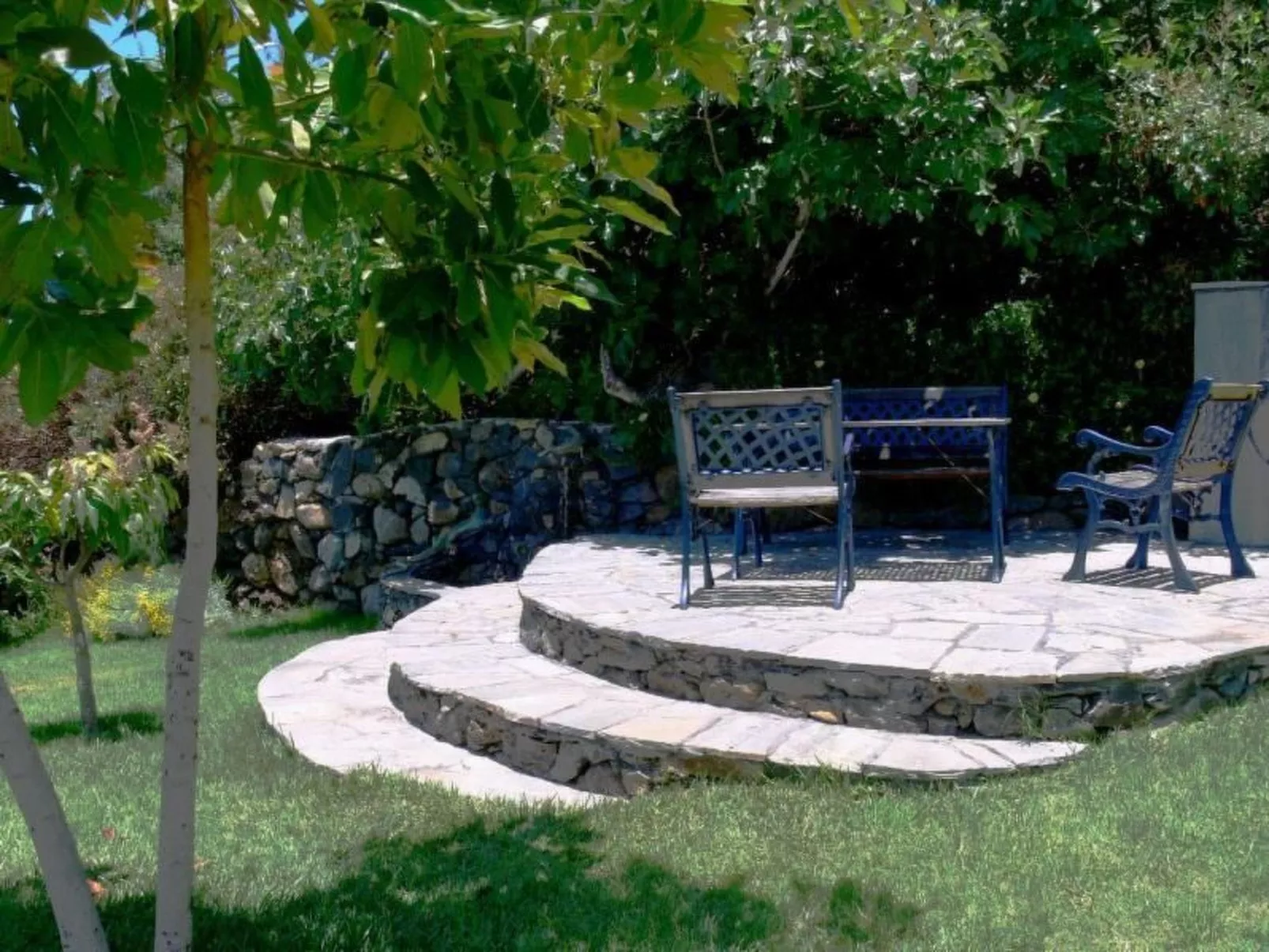 Anspruchsvolle Ferienvilla mit Panoramablick - Image-tags.info