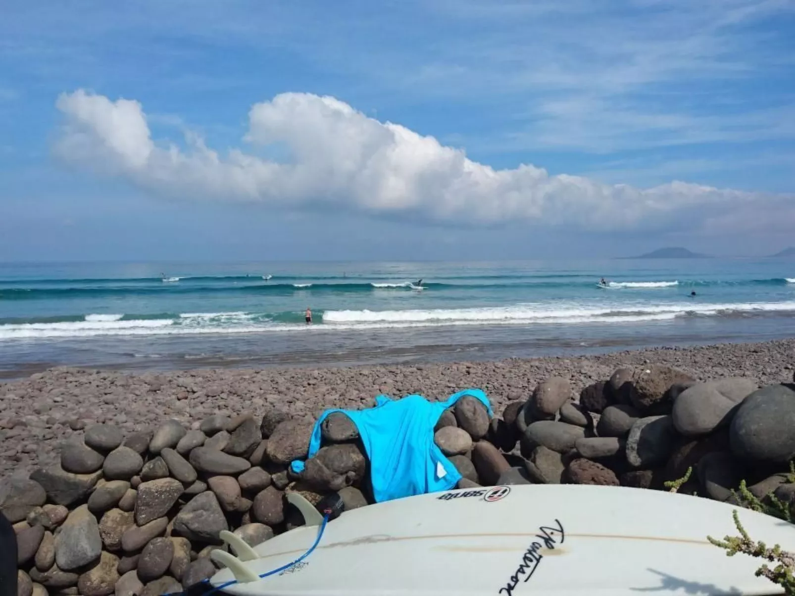 Gemütliche Ferienwohnung in Caleta De Famara - Image-tags.info