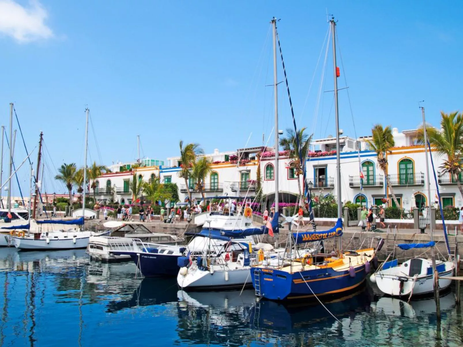 In Costa Meloneras mit Großem gemeinsamem Pool - Image-tags.info