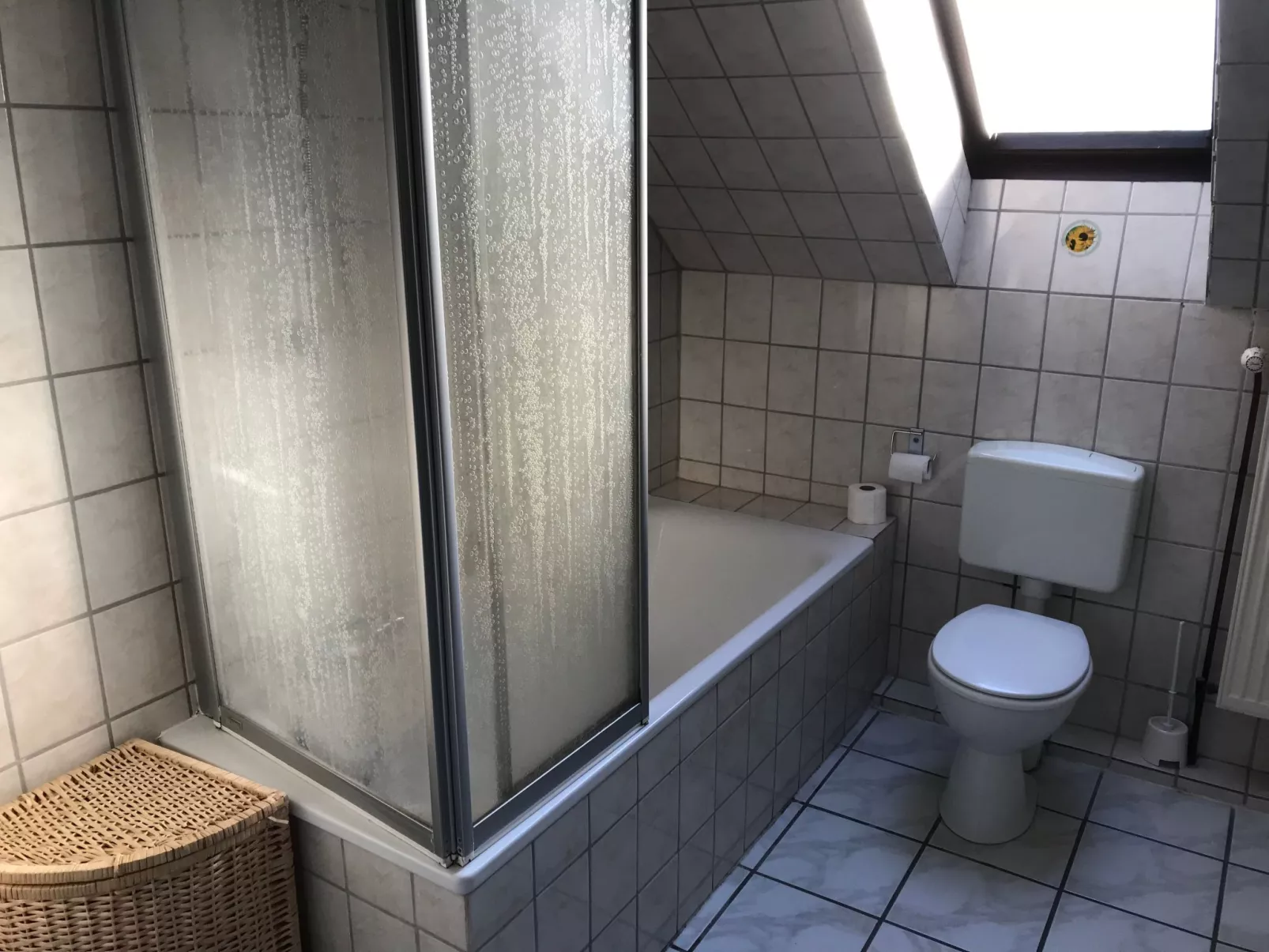 Große Wohnung in Nesse mit Garten und Terrasse - Image-tags.info