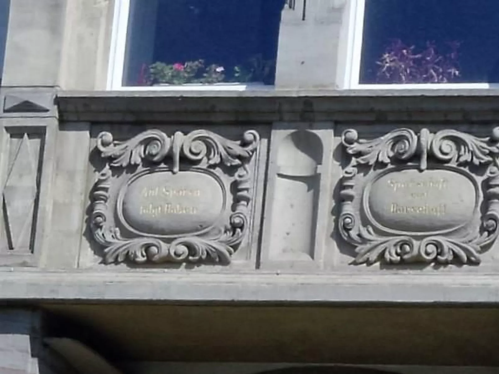 Wohnung in einem historischen Gebäude mit Balkon und Blick auf die Mosel - Image-tags.info