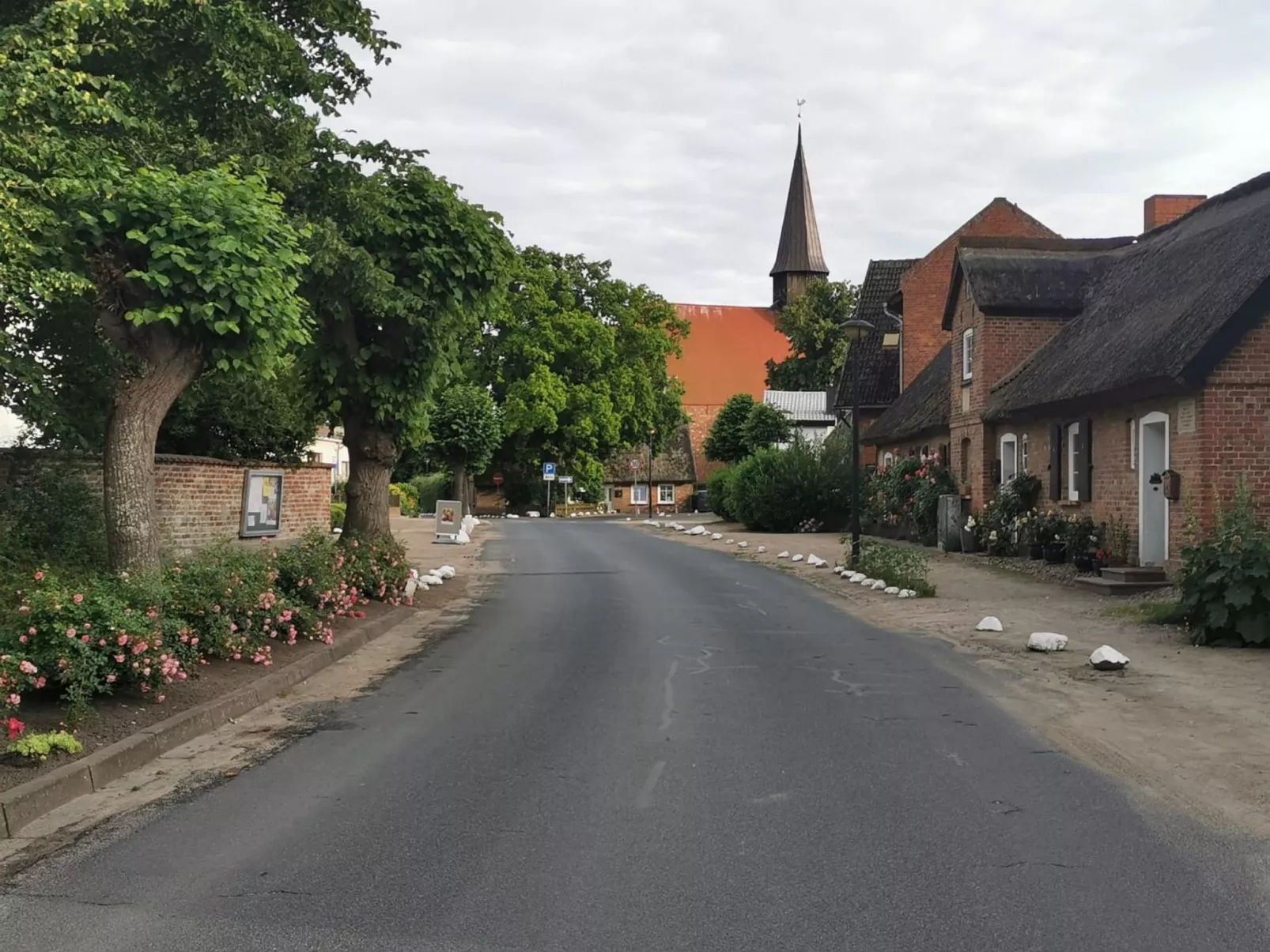 Traumhafte Ferienwohnung im Reetferienhaus - Image-tags.info