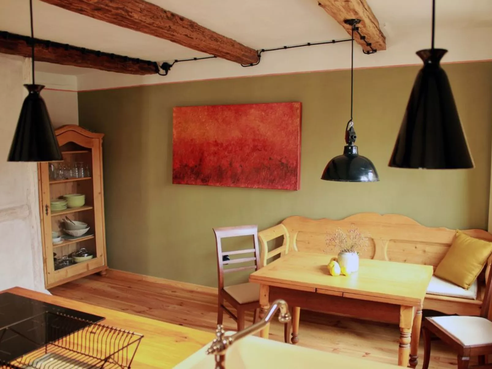 Für 2 Personen  + 2 Kinder ca. 70 m&sup2; in Quedlinburg, Harz (Unterharz) - Image-tags.info