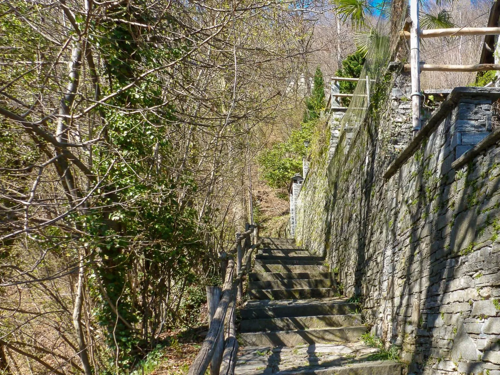 Chalet Mergoscia - Image-tags.info