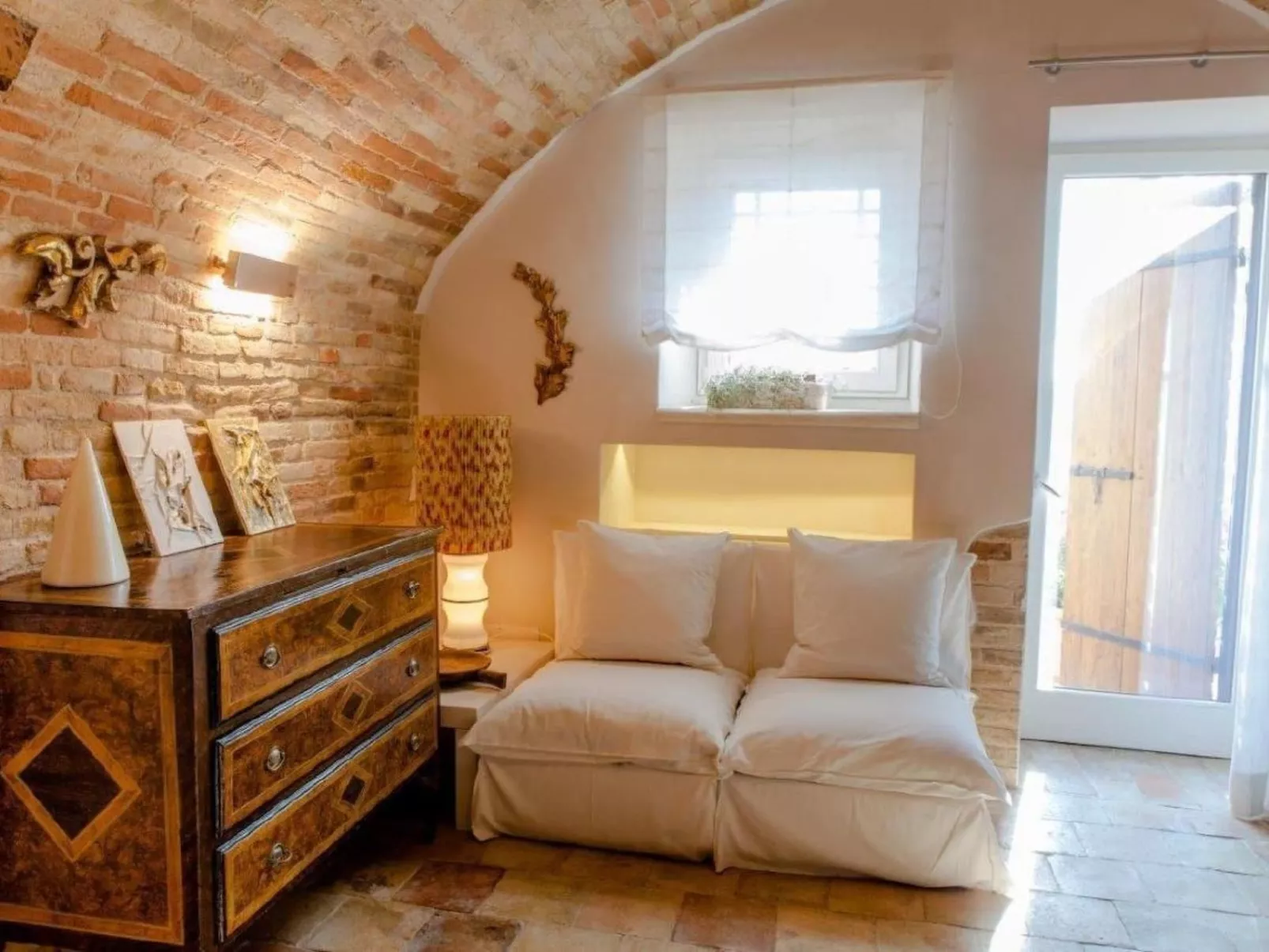 MarcheAmore - Torre da Bora, luxuriöser mittelalterlicher Turm - Image-tags.info