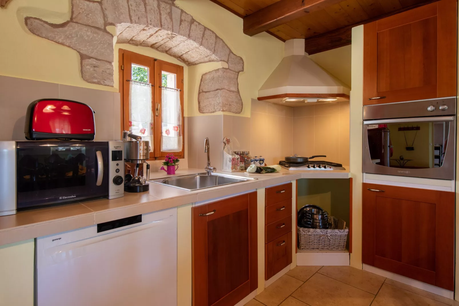 Casa Smolica-Cuisine
