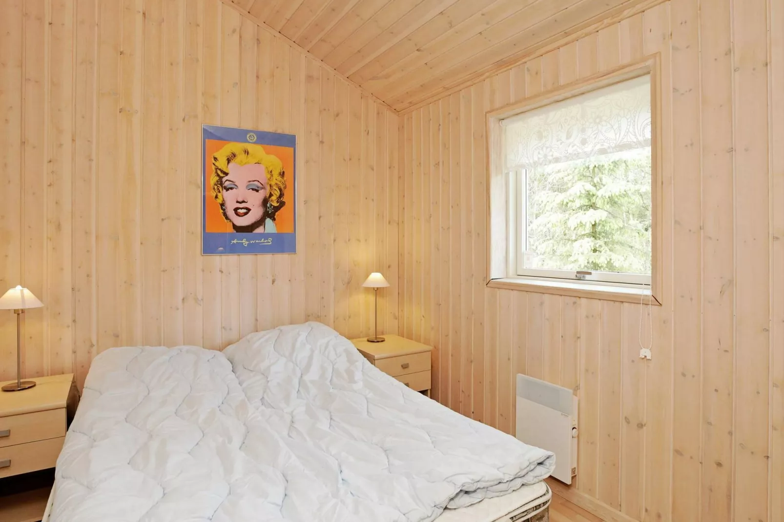 Maison de vacances pour 10 a Ålbæk-By Traum