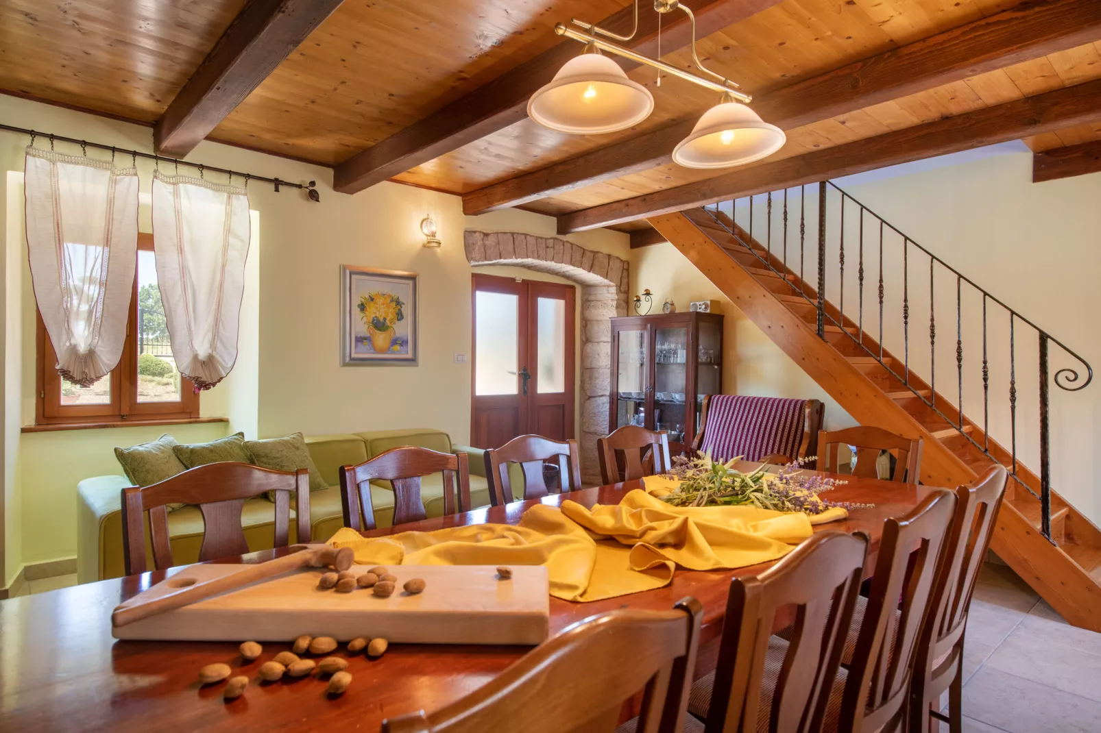 Casa Smolica-Cuisine