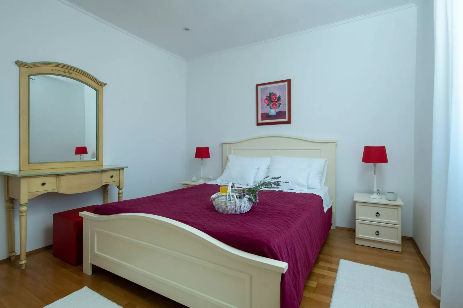 Casa Smolica-Chambre