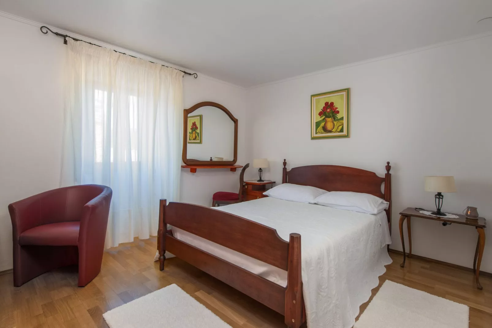 Casa Smolica-Chambre