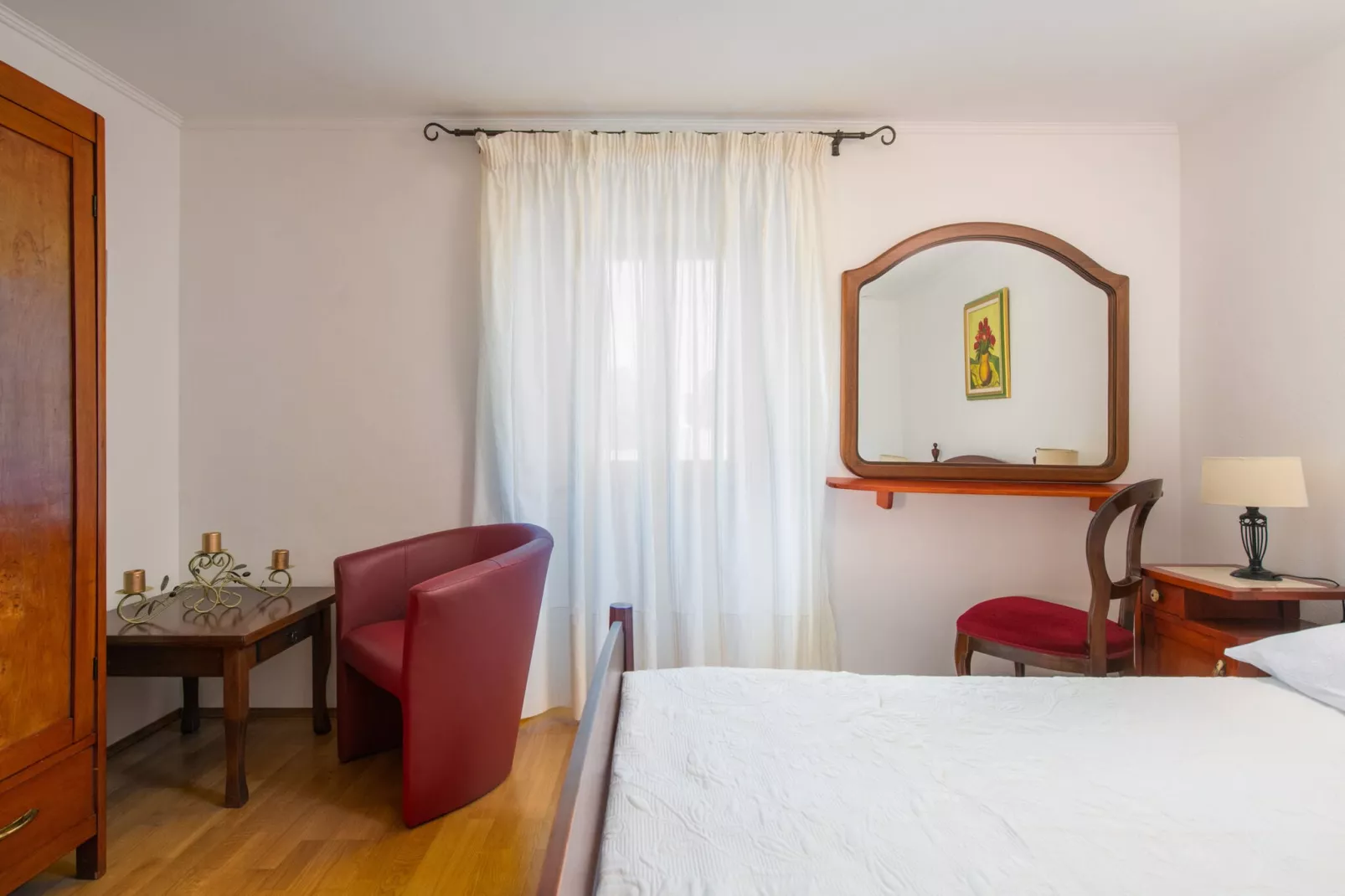Casa Smolica-Chambre