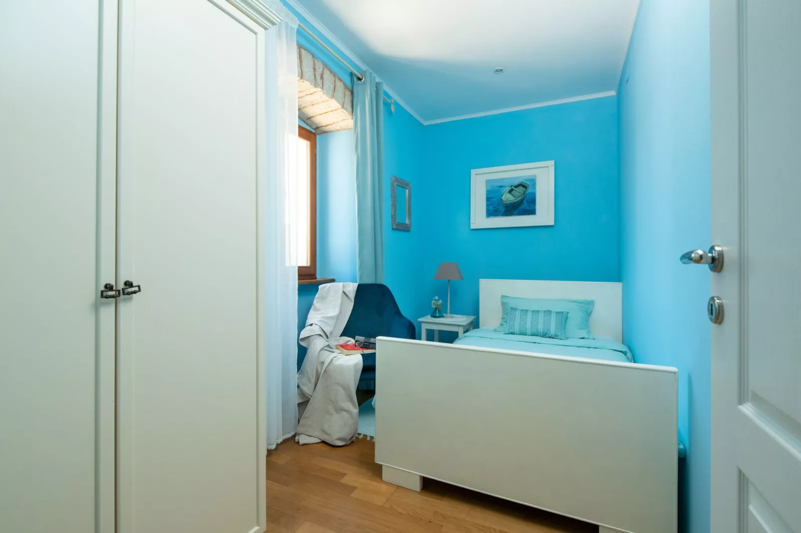 Casa Smolica-Chambre