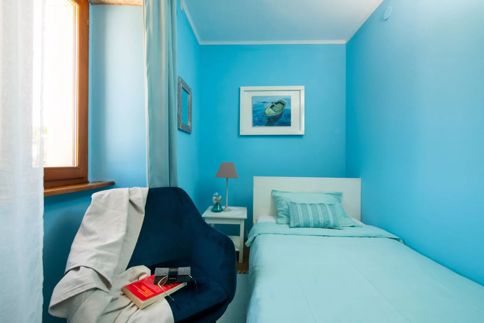Casa Smolica-Chambre