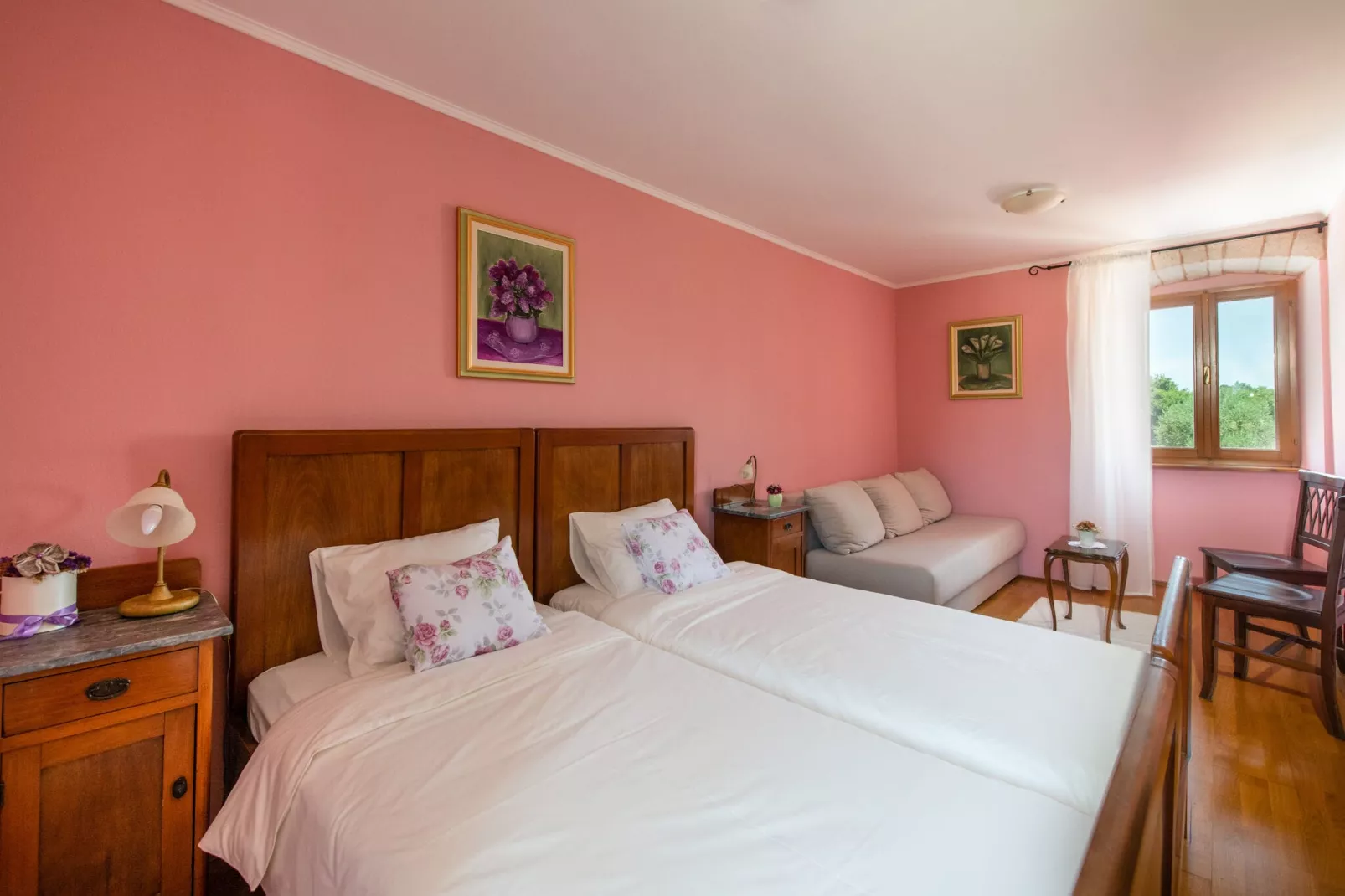 Casa Smolica-Chambre