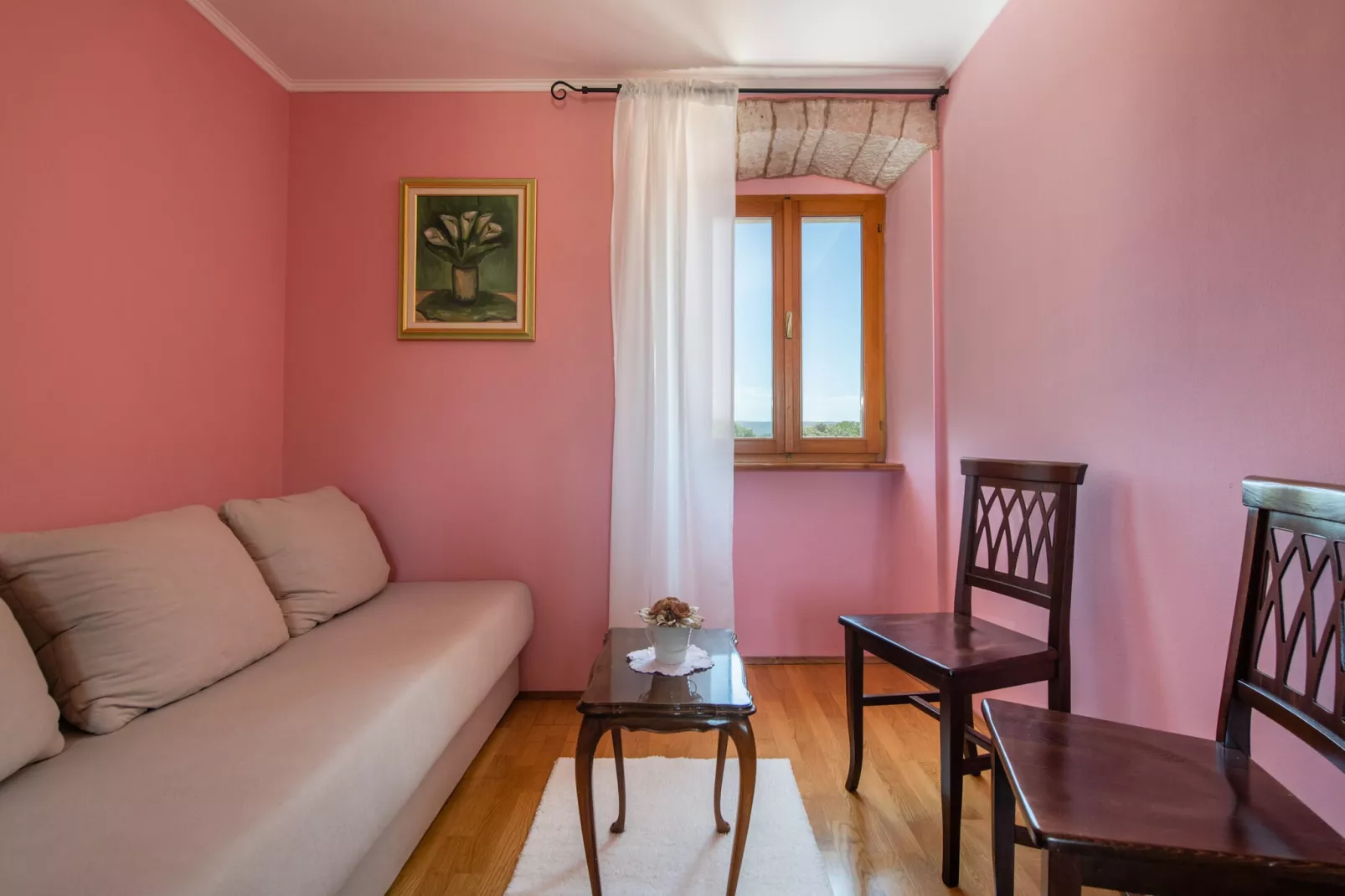 Casa Smolica-Chambre