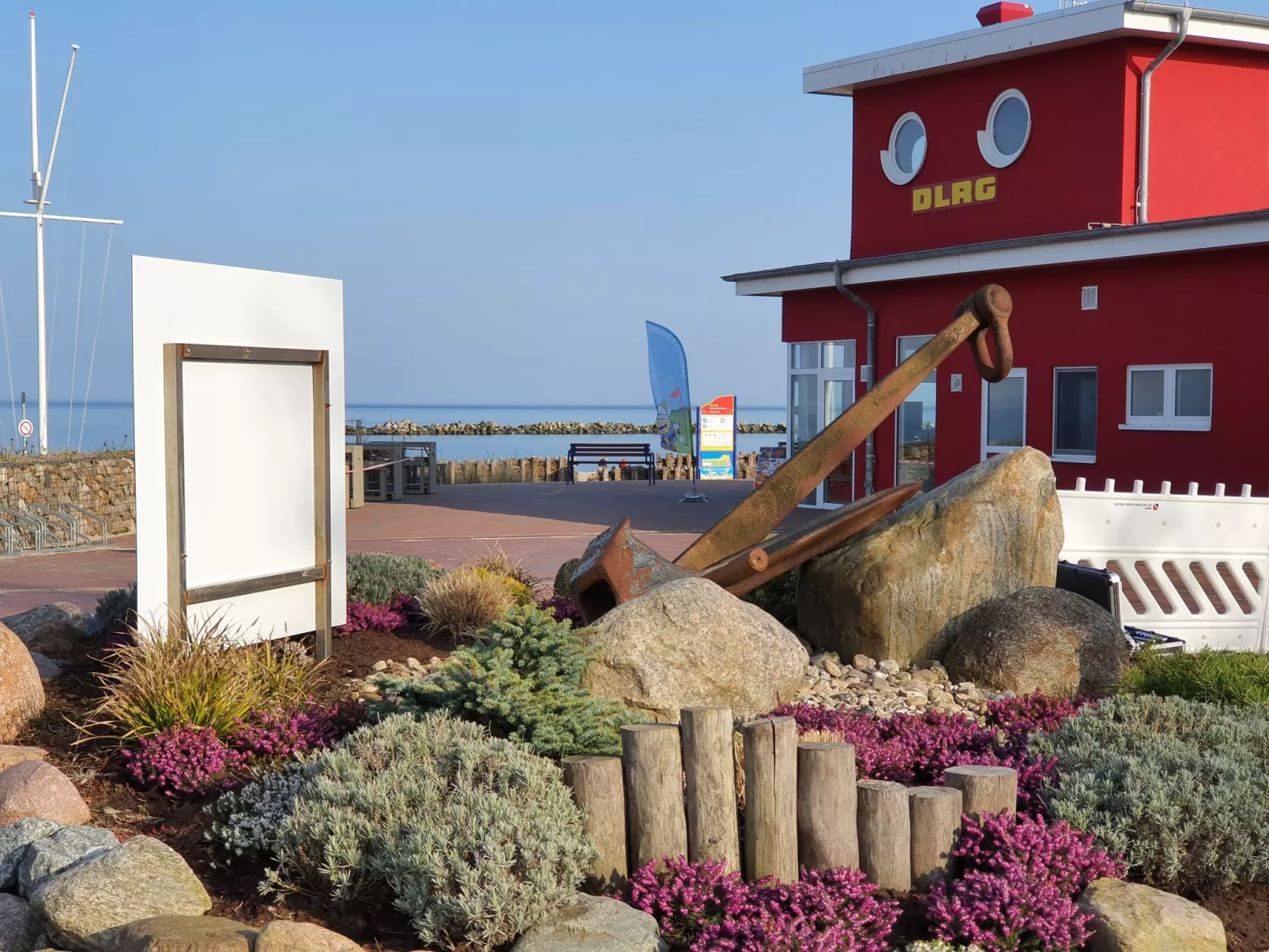 Komfortable Ferienwohnung in Ostseebad Damp mit Großer Terrasse - Image-tags.info