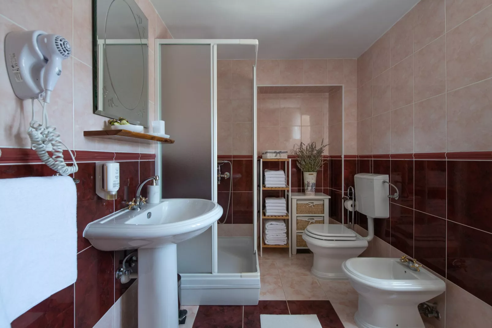 Casa Smolica-Salle de bain