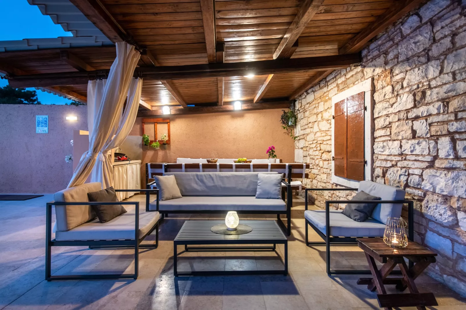 Casa Smolica-Balcon-terrasse