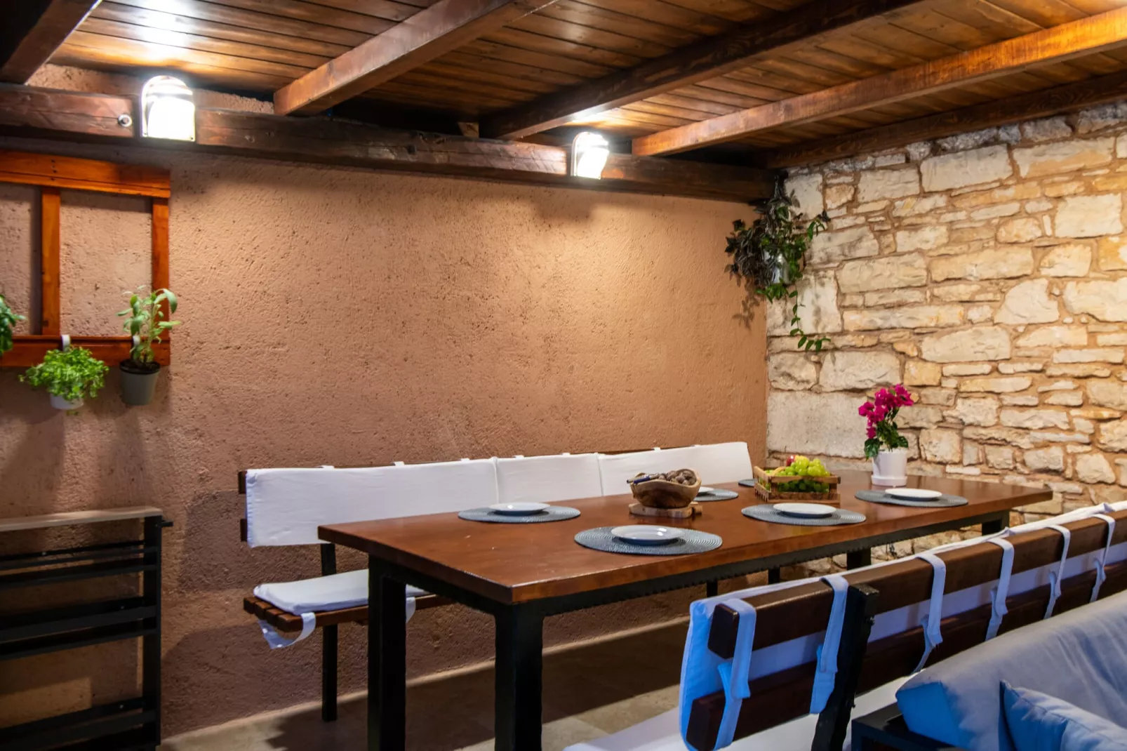 Casa Smolica-Balcon-terrasse