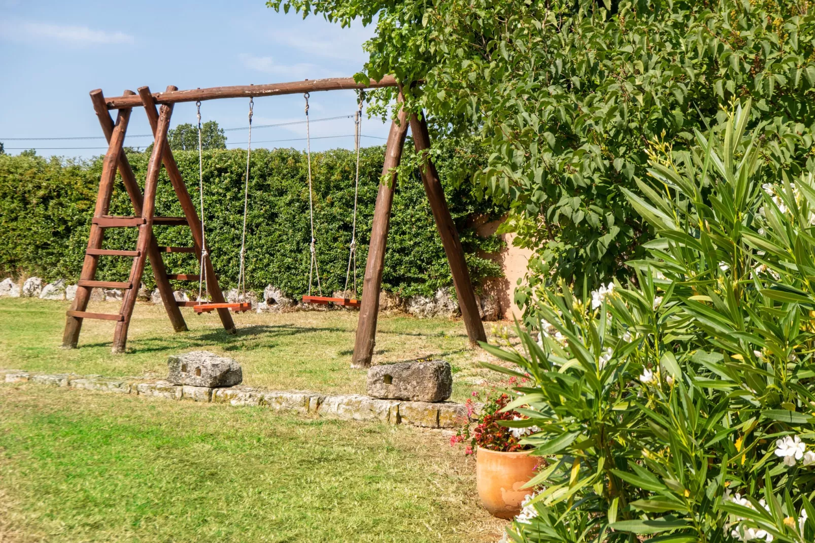 Casa Smolica-Jardin d'été