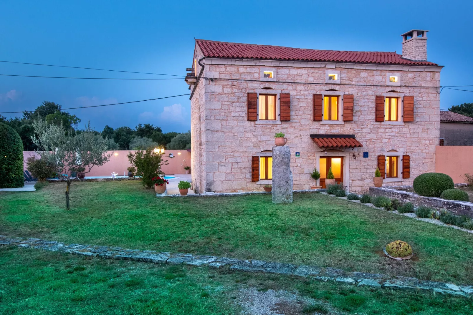 Casa Smolica-Jardin d'été