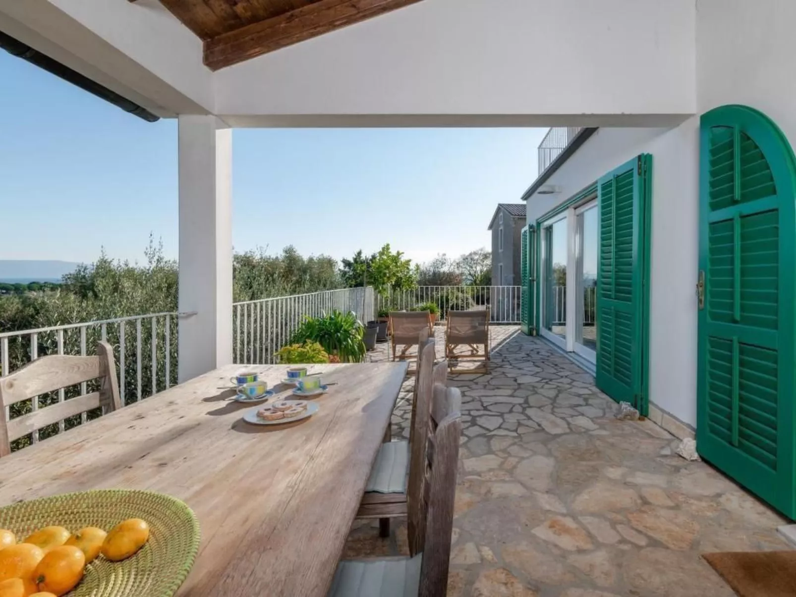 Traumhaftes Apartment mit großer Terrasse - Image-tags.info