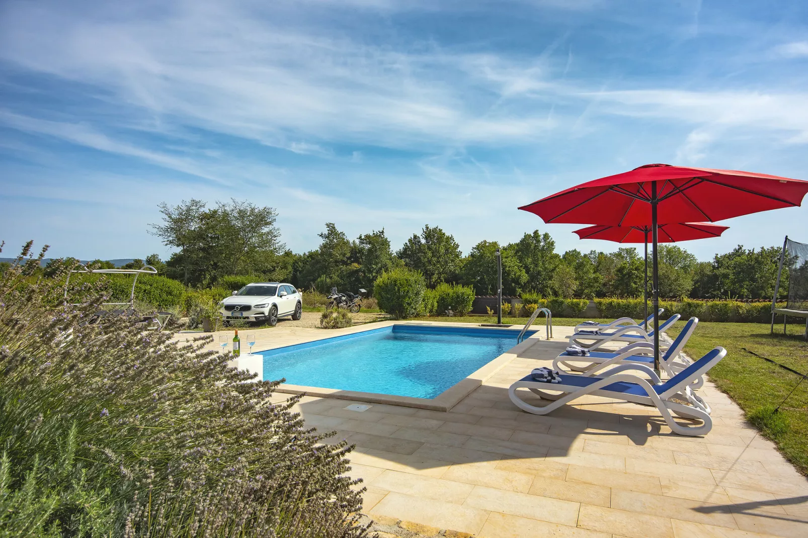 Villa Kata-Schwimmbad