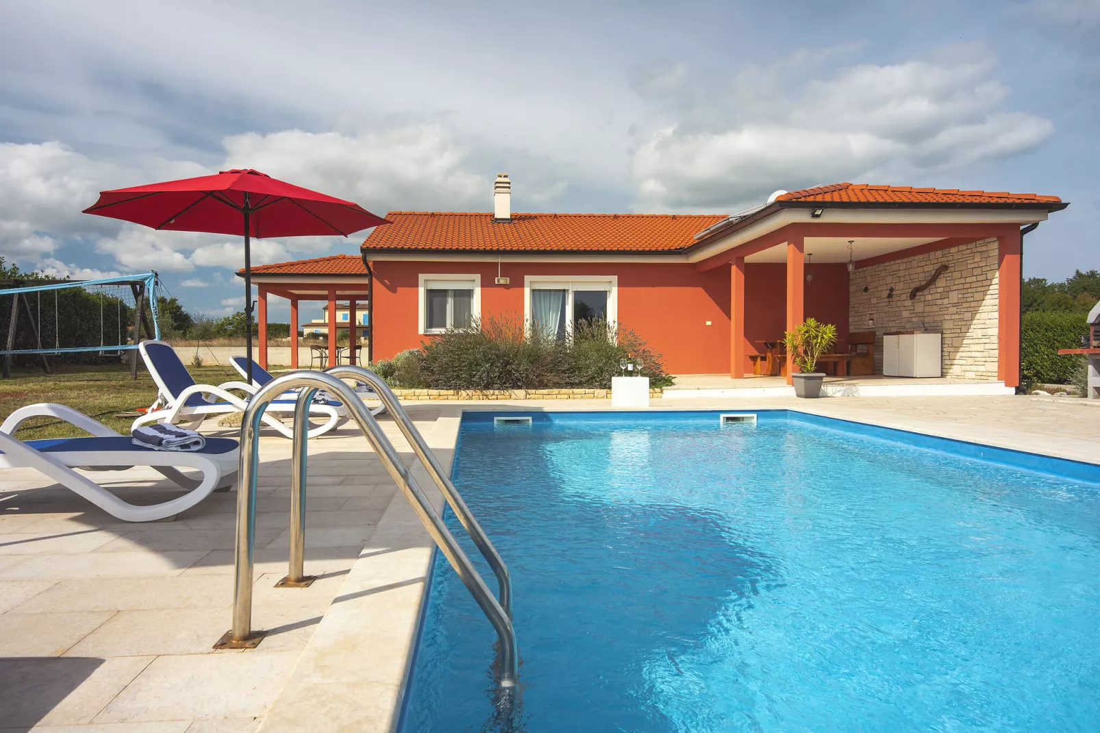 Villa Kata-Schwimmbad