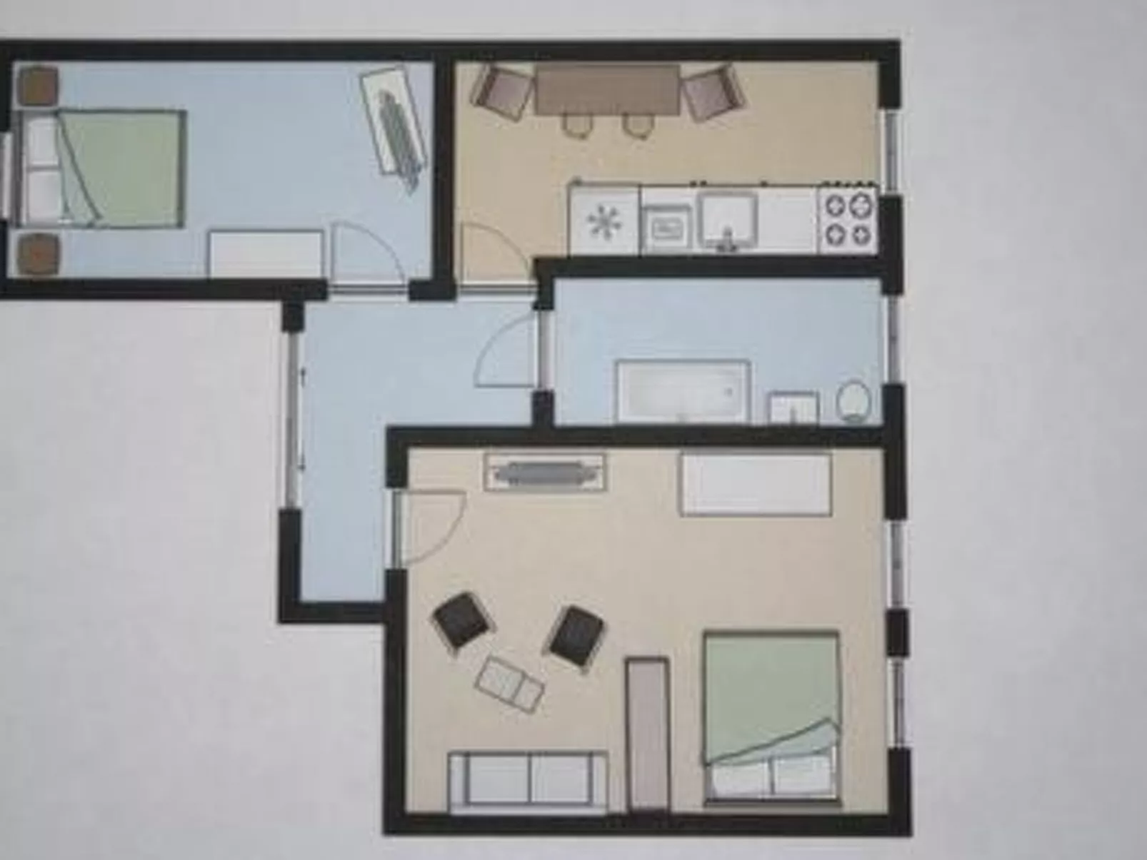 Gemütliche Wohnung in Wernigerode mit Garten - Image-tags.info