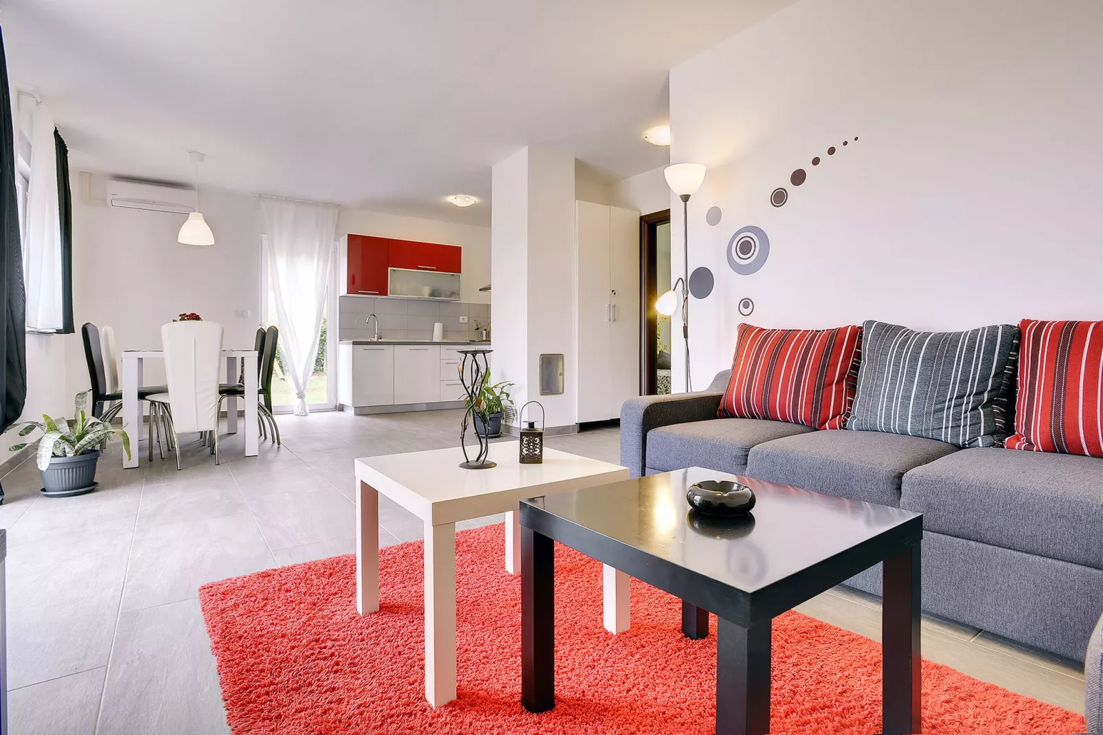 Villa Kata-Wohnzimmer