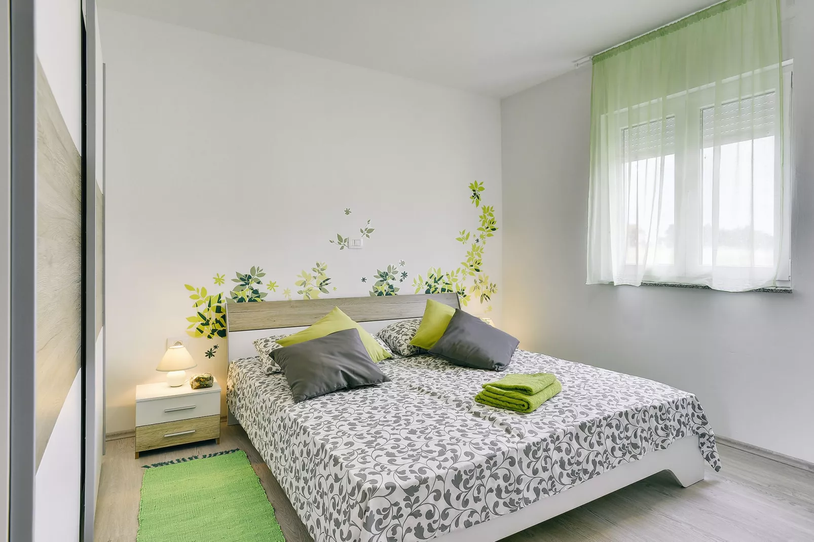 Villa Kata-Schlafzimmer