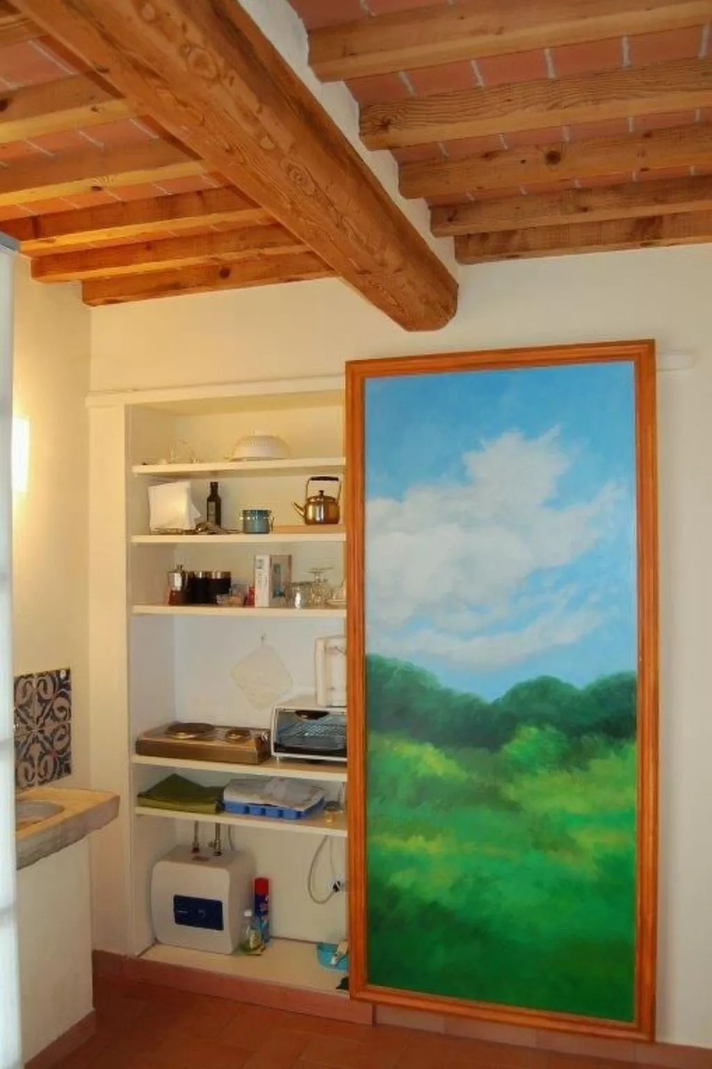 Ca de Frati Wohnheim-Lilla Wohnung - Image-tags.info