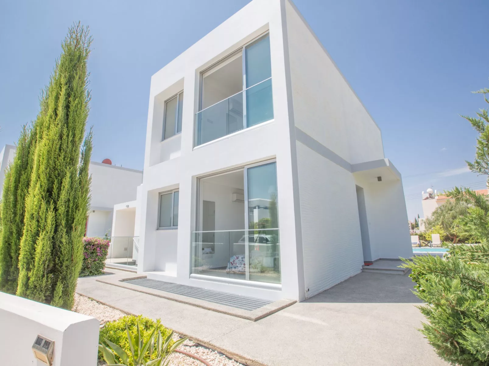 Protaras Greco Villa CCV1 mit beheiztem Pool - Image-tags.info