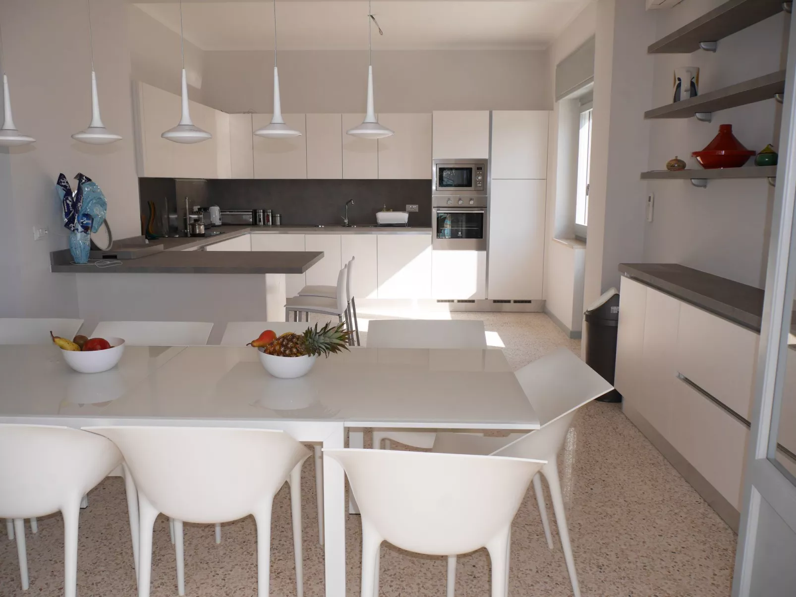 Luxuriöse Strandvilla am Strand in Apulien - Image-tags.info