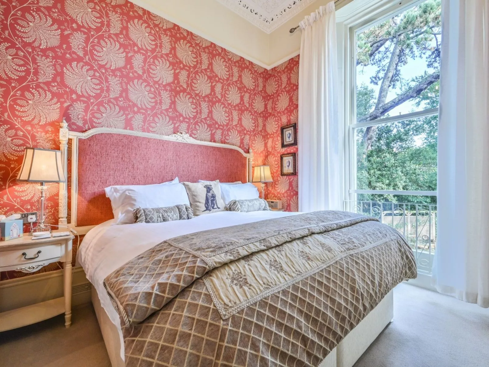 Große Wohnung in viktorianischer Villa - Image-tags.info