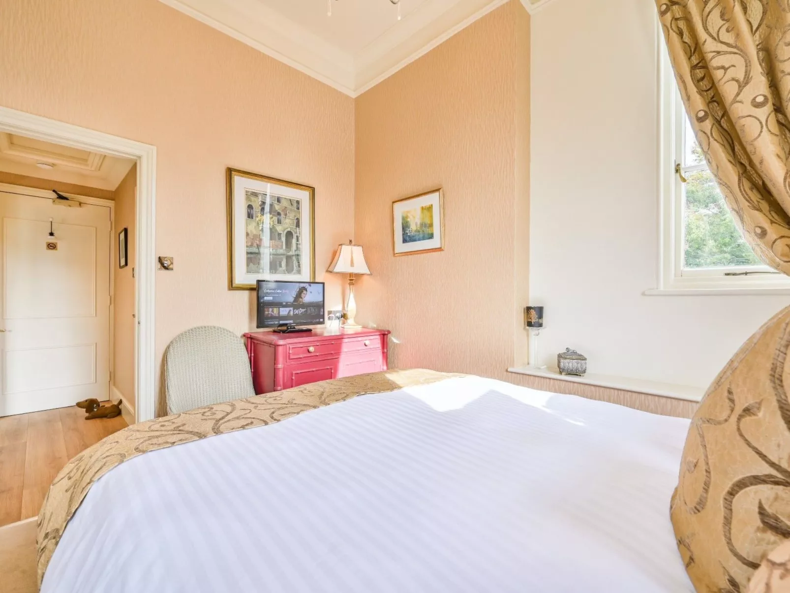 Luxuriöse viktorianische Villa in ruhiger Lage - Image-tags.info