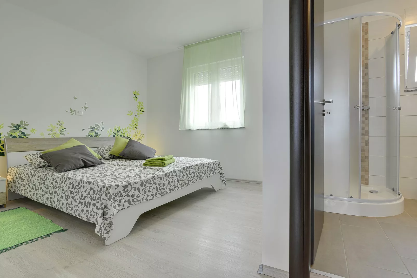 Villa Kata-Schlafzimmer